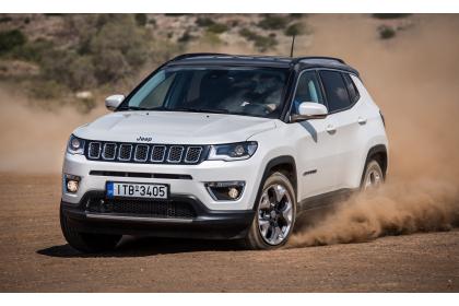 Jeep Compass 2.0MTJ AWD AUTO 170 PS