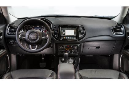 Jeep Compass 2.0MTJ AWD AUTO 170 PS