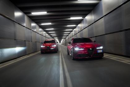Η Alfa Romeo παρουσιάζει την Collezione έκδοση στις Giulia και Stelvio Quadrifoglio