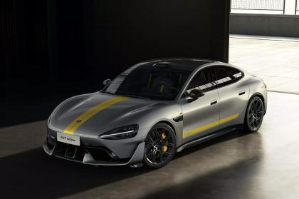 Το πρωτότυπο Xiaomi SU7 Ultra σπάει ξανά το ρεκόρ στο Nurburgring [+video]