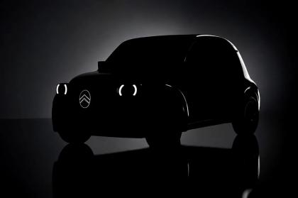 Το Citroën 2CV επιστρέφει ως ηλεκτρικό των 15.000€ 