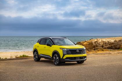 Η Nissan βάζει το Kicks στην ευρωπαϊκή μάχη των B-SUV 