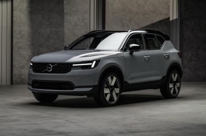 Το ανανεωμένο Volvo XC40 αποκτά Gemini και περισσότερη ασφάλεια 