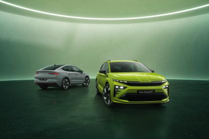 RS εκδόσεις και για τα Skoda Enyaq και Enyaq Coupe