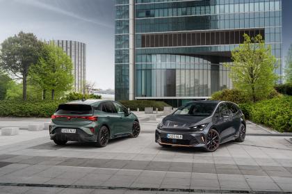 Στην Ελλάδα το νέο CUPRA Born με τιμή από 35.000€ 