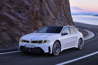 Ξεκίνησαν οι παραγγελίες για τη νέα BMW i3 