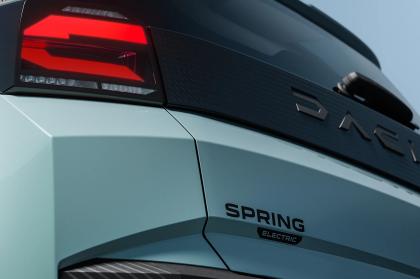 Το Dacia Spring επιστρέφει με στόχο τιμή κάτω από 20.000 ευρώ 