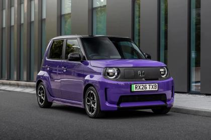H Honda φέρνει στην Ευρώπη ηλεκτρικό fun car κάτω από 22.000 ευρώ 