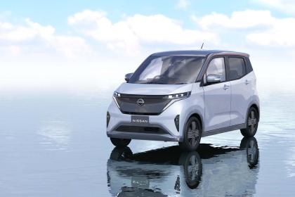 Το Nissan Sakura Ιαπωνικό Αυτοκίνητο της Χρονιάς 2022-2023