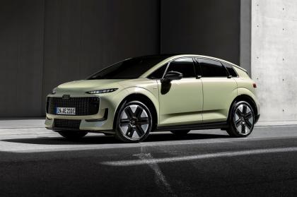 Το Audi A2 επιστρέφει ηλεκτρικό με αυτονομία έως 646km 