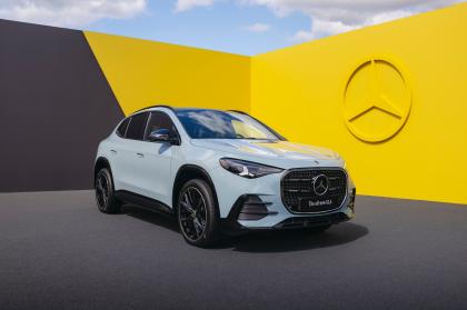 Από 50.700€ με επιδότηση η νέα ηλεκτρική Mercedes-Benz GLA 