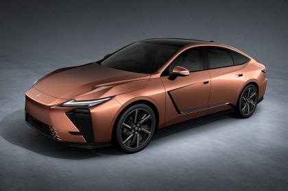 Επίσημο: Ιδού το καινούργιο Lexus ES