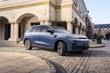 Η Leapmotor ξεπέρασε τις 100.000 παραδόσεις μέσα σε έναν μήνα 