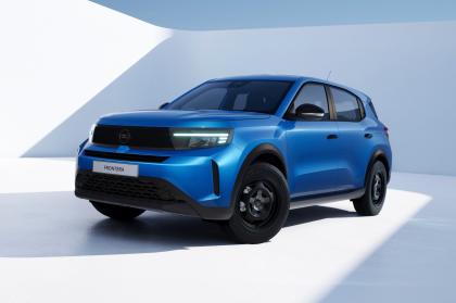 Το Opel Frontera αποκτά έκδοση με 100Ps και τιμή κάτω από 22.000€ 