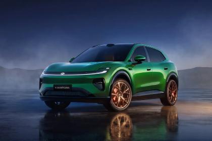 Το Changan Nevo Q06 φορτίζει σε 9 λεπτά 