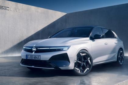 Σπορ εμφάνιση GSE για κάθε Opel Astra 