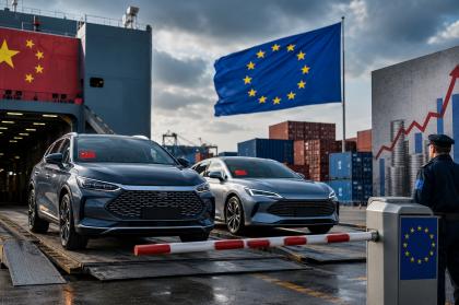 Η ΕΕ ετοιμάζει δασμούς και στα κινεζικά plug in hybrid 