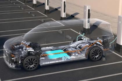 Η Dongfeng απαντά στην BYD με φορτιστή ισχύος 1.500kW 