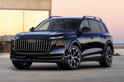 Στην Ελλάδα το Audi Q9 με τιμή 142.980€ 