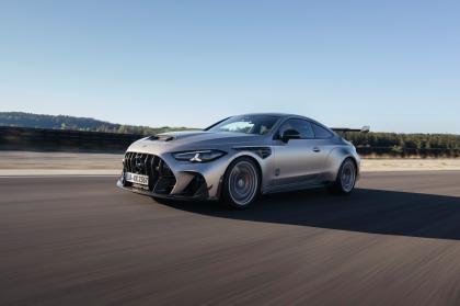 Η Mercedes-AMG CLE 646 επαναφέρει τον V8 και την πίσω κίνηση 