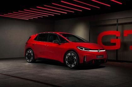 Νέο Volkswagen ID.3 GTI με 326Ps και αυτονομία 601km 