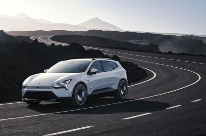 Το Polestar 4 αποκτά SUV έκδοση με 630km αυτονομίας 