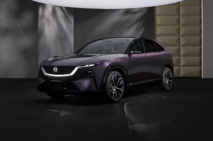 Το νέο Mazda CX-6e στην Ελλάδα από 42.850€ 