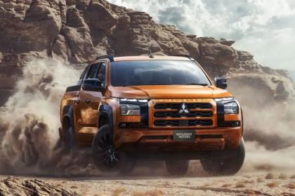 Το Mitsubishi L200 επιστρέφει στην Ευρώπη με 204Ps και τιμή από 39.990€ 