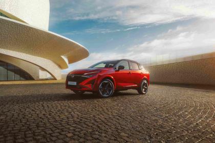 Το Nissan Qashqai e-POWER έκανε 1.980km με ένα ρεζερβουάρ 