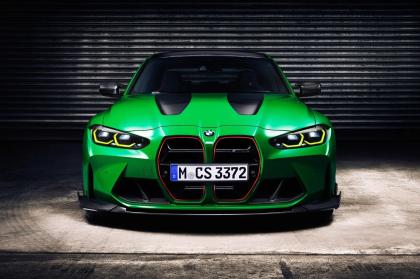 Η νέα θερμική BMW M3 δεν θα είναι υβριδική 