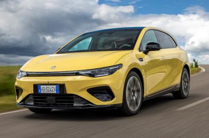 Το Leapmotor B05 ήρθε στην Ελλάδα με τιμή από 22.790€ 