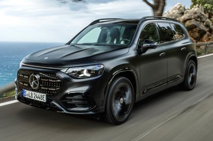 Mercedes-Benz GLB: Η υβριδική έκδοση ήρθε στην Ελλάδα με τιμή από 49.960 ευρώ 