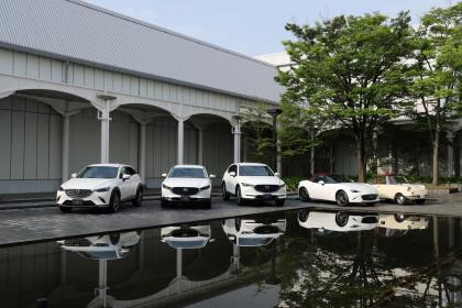 Αφιέρωμα 100 χρόνια Mazda