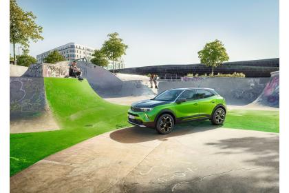 Παρουσιάστηκε επίσημα το νέο Opel Mokka