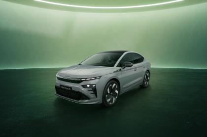 RS εκδόσεις και για τα Skoda Enyaq και Enyaq Coupe