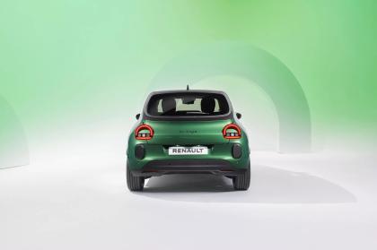 Επίσημο: Επιστρέφει το Renault Twingo ως ηλεκτρικό