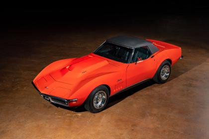 Η ακριβότερη και μοναδική Corvette βγαίνει σε δημοπρασία