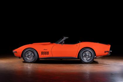 Η ακριβότερη και μοναδική Corvette βγαίνει σε δημοπρασία