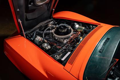 Η ακριβότερη και μοναδική Corvette βγαίνει σε δημοπρασία
