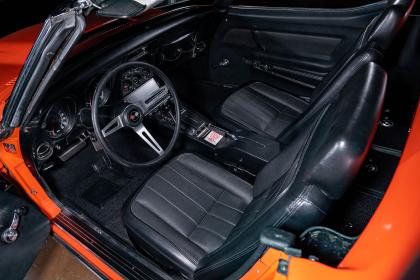 Η ακριβότερη και μοναδική Corvette βγαίνει σε δημοπρασία