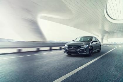 Αναβάθμιση στα σημεία για το Honda Civic