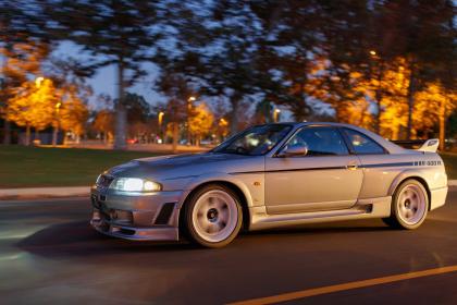 Αυτό το Nissan Nismo GT-R του 1996 είναι το πιο ακριβό στον κόσμο