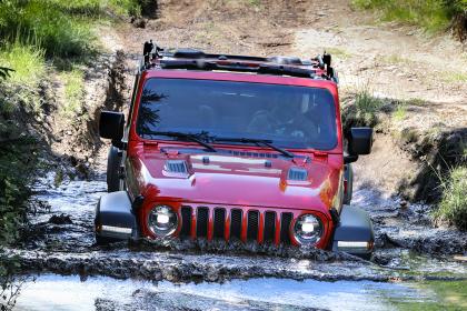 Έρχεται το νέο Wrangler