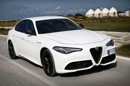 Η νέα Giulia Veloce Ti