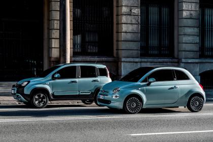 Fiat Hybrid: Απλά μαθήματα υβριδισμού