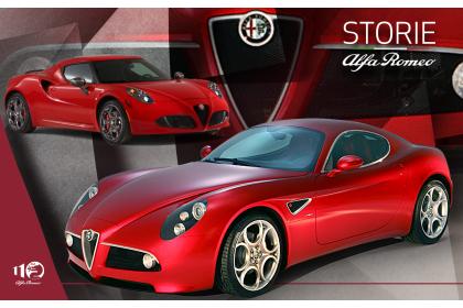 Ιστορίες της Alfa Romeo, ένατο επεισόδιο