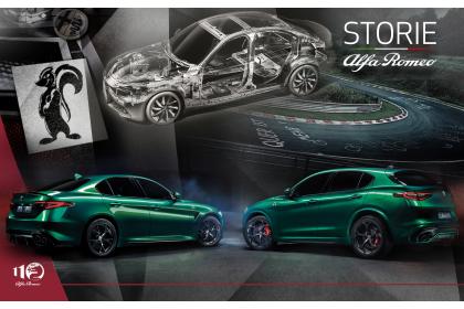 Ιστορίες της Alfa Romeo δέκατο επεισόδιο