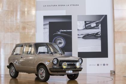 A112 Abarth, το τελευταίο «τσίμπημα» του Carlo Abarth 