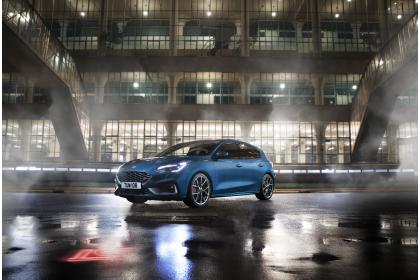 Πρώτη Επαφή: Νέο Ford Focus ST 280Ps