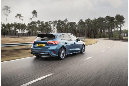 Πρώτη Επαφή: Νέο Ford Focus ST 280Ps